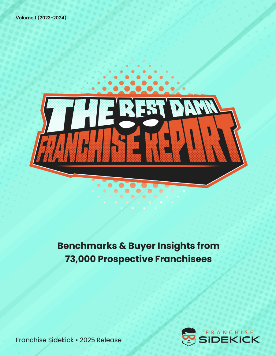 Best Damn Franchise Report