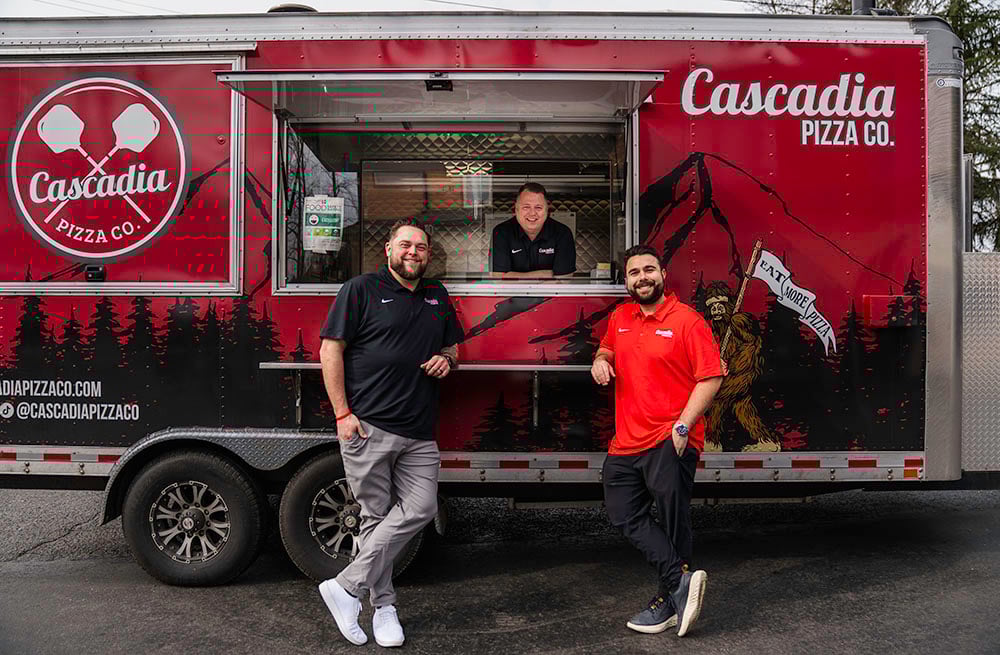 Cascadia Pizza