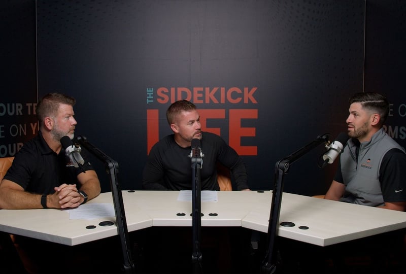 From medical sales to franchisee