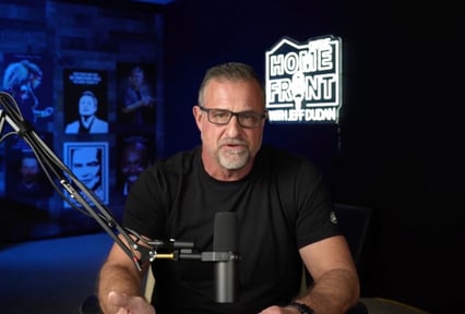 Photo of podcast guest Jeff Dudan