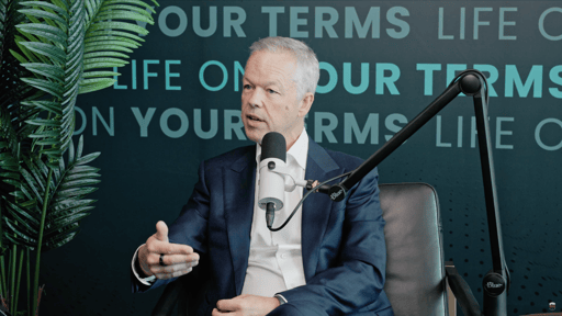 Photo of guest Dan Monaghan in 