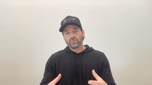 Photo of podcast guest Matt Hesse