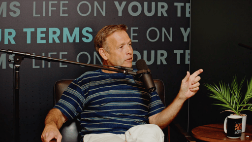 Photo of podcast guest Donald Miller