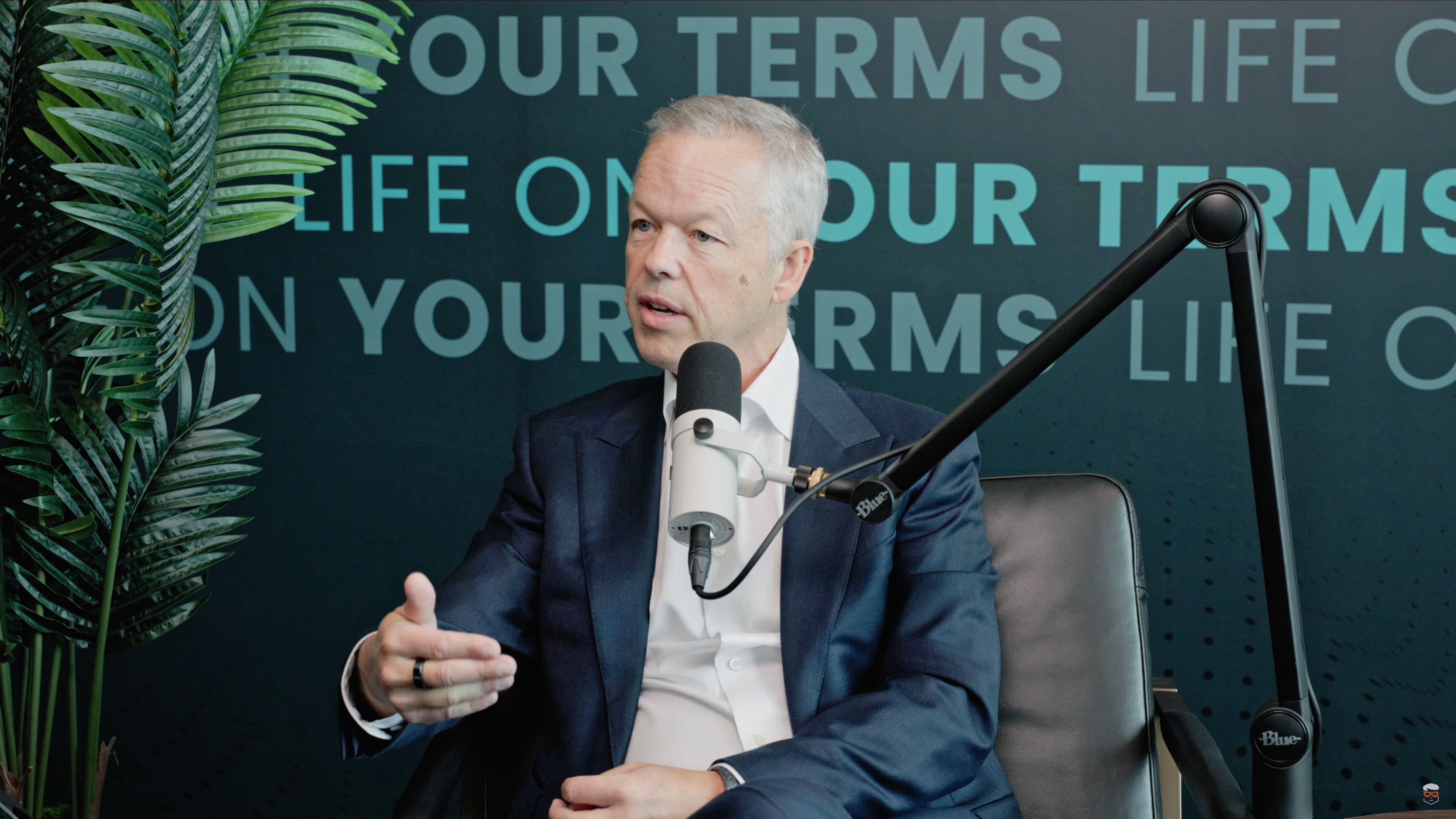 Photo of guest Dan Monaghan in 