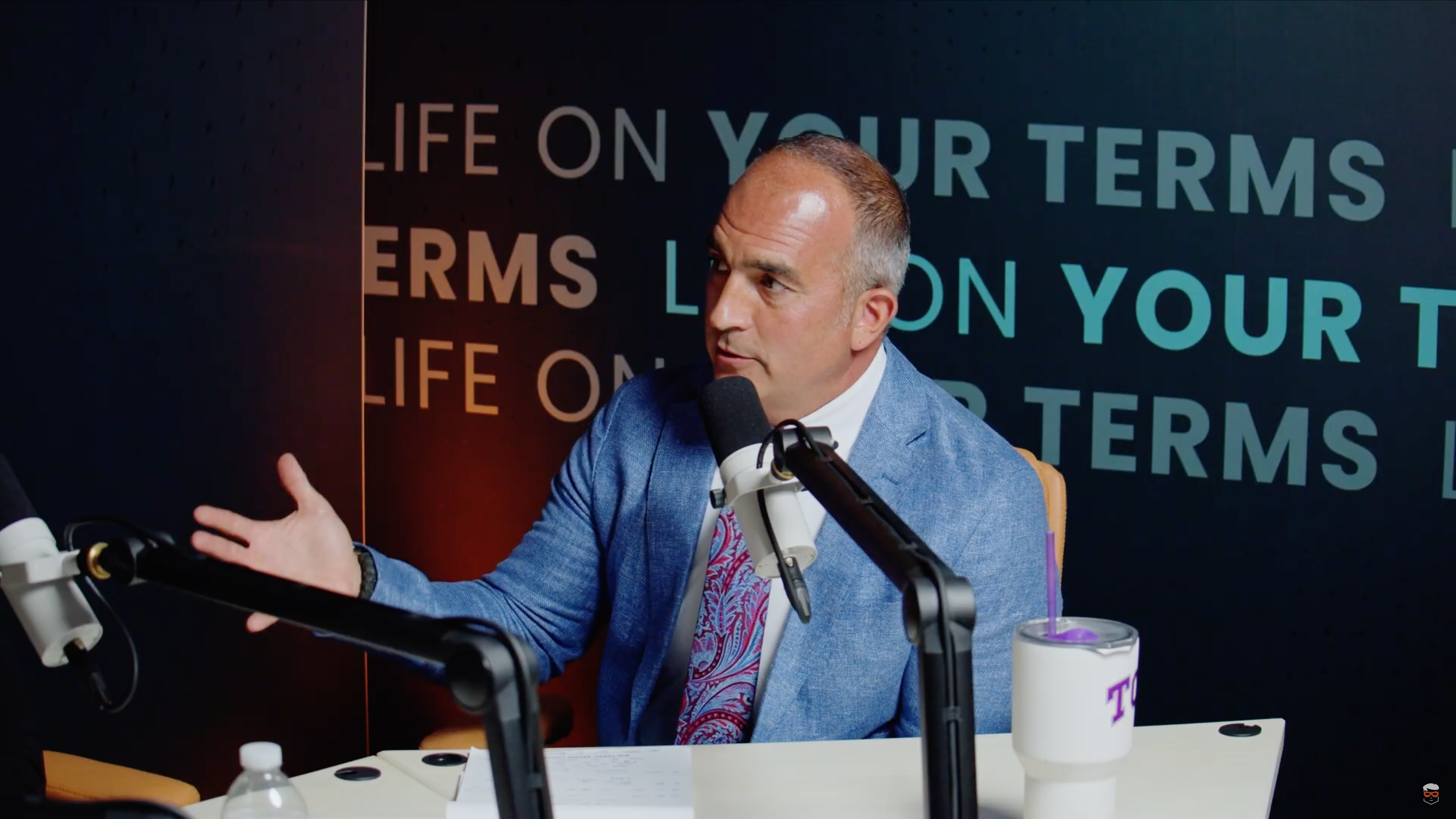 A photo of guest Paul Ludacka